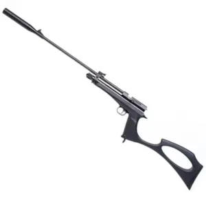 Kit Carabina Y Pistola Co2 Diana Chaser