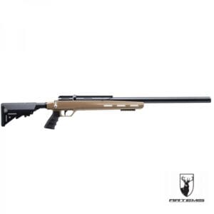 Carabina PCP Artemis/Zasdar M30C NEW Culata sintética - regulador integrado cal. 5,50 mm