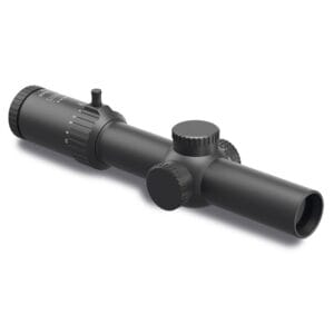 Visor ADLER 1-10×28 – 34mm – Ret. ilu. – 4A