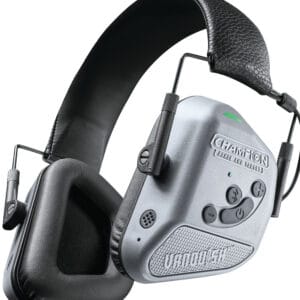 Cascos electrónicos con Bluetooth Champion Vanquish Pro Elite – grises