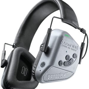 Cascos electrónicos con Bluetooth Champion Vanquish Pro – grises