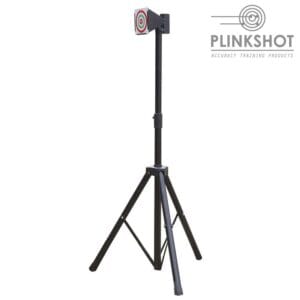 CAZABALINES CON TRÍPODE