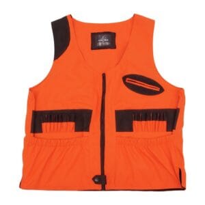 CHALECO CORDEX NARANJA