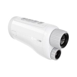 Monocular Nocturno Digital Día y Noche Heimdal H4D Con IR Invisible 850 nm HIKMICRO