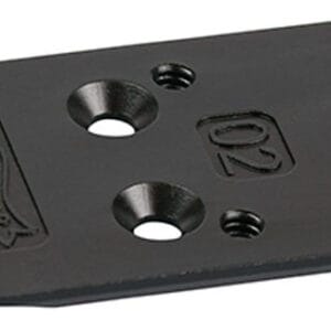 Montura WALTHER para TRIJICON RMR, HOLOSUN 507C/407C/508T – Walther PDP Gen.1