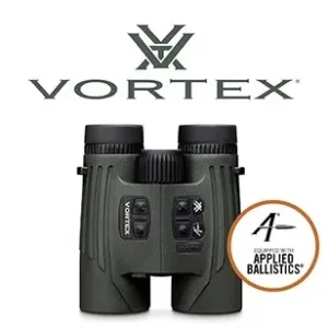 Prismáticos Con Telémetro Vortex Fury HD 5000 AB 10×42