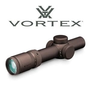 Visor Vortex Razor HD Gen III 1-10×24