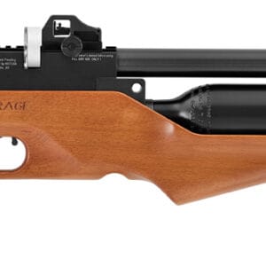 CARABINA PCP SEMIAUTOMÁTICA HATSAN BARRAGE W