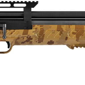 CARABINA PCP HATSAN BULLBOSS M1 CAMO