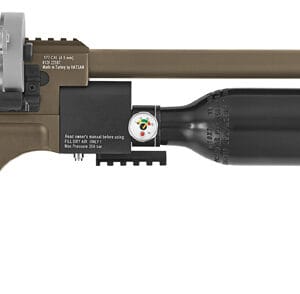 CARABINA PCP HATSAN FACTOR BRONZE