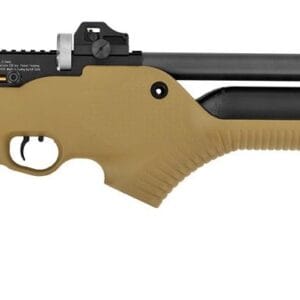 CARABINA PCP SEMIAUTOMÁTICA HATSAN BARRAGE FDE