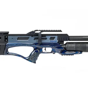 Daystate Alpha Wolf HP Edición especial azul