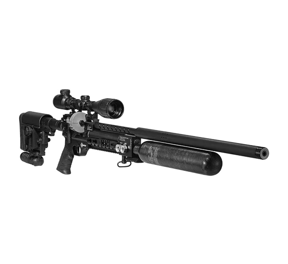 CARABINA PCP HATSAN FACTOR SNIPER L caza y defensa