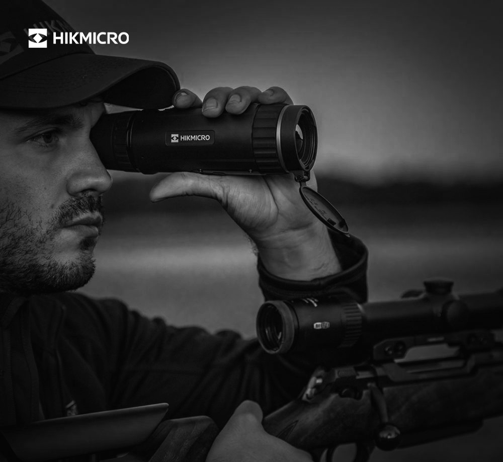 Monocular Térmico Falcon FQ35 de Hikmicro caza y defensa blog