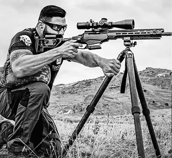 Visor vortex venom 5-25X56 ffp CAZA Y DEFENSA