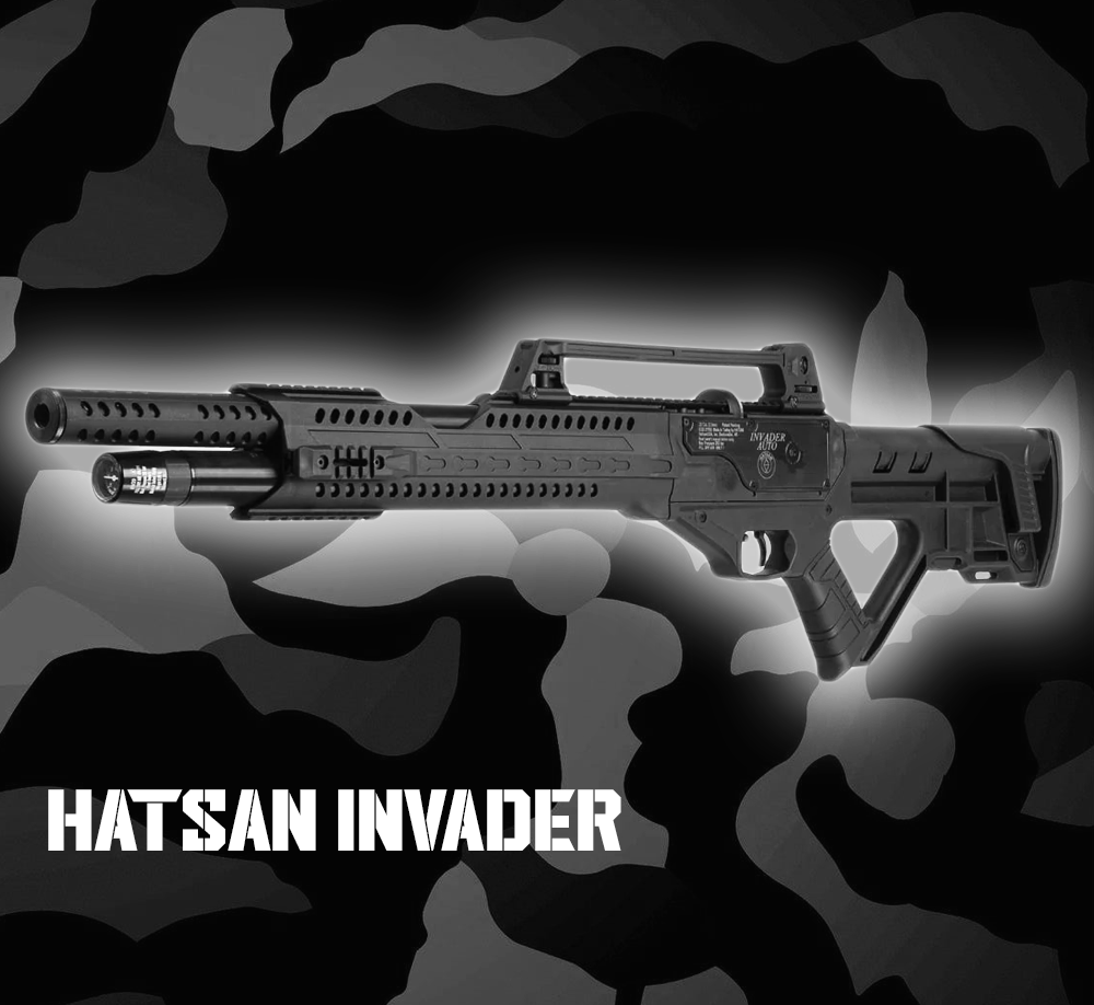 carabina pcp hatsan invader caza y defensa blog
