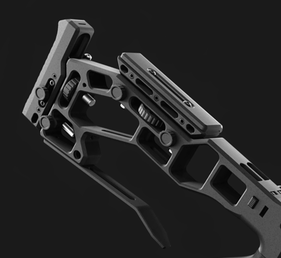 Epic Airguns Two Tactical carabinas pcp caza y defensa blog