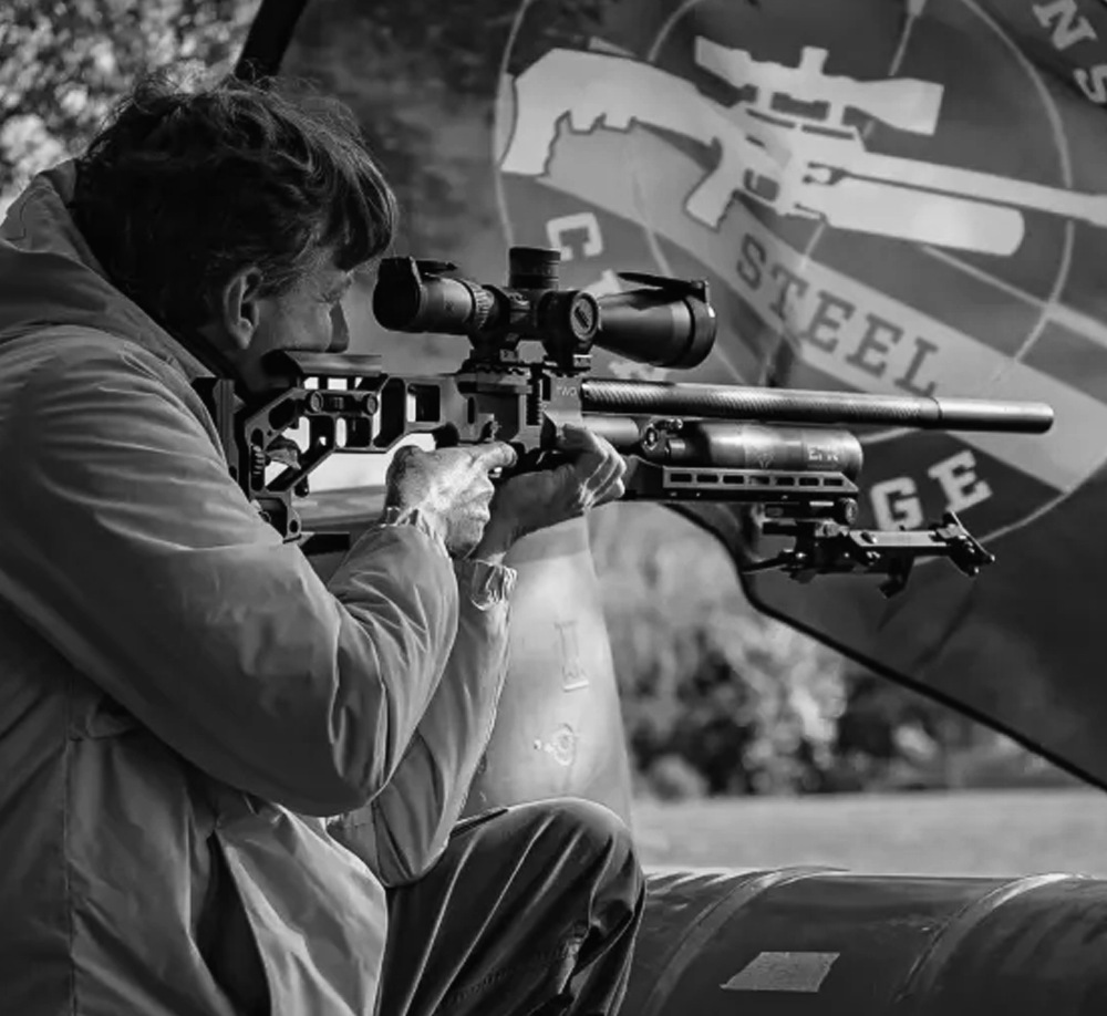 Epic Airguns Two Tactical carabinas pcp caza y defensa blog