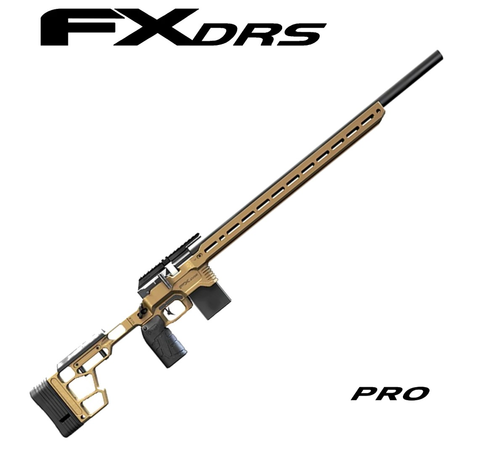 Fx drs pro carabinas pcp caza y defensa blog