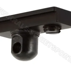 Adaptador de bípode Harris para carril UIT nº6