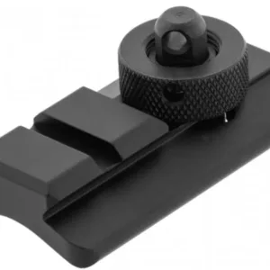 Adaptador Bípode UTG Perno Giratorio