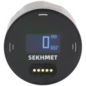 digital_pressure_gauge_sekhmet_1-8_bsp_black_28_mm_manometro_caza_y_defensa