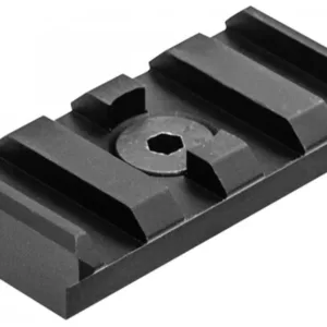 Carril de montaje UTG M-LOK de 4 ranuras