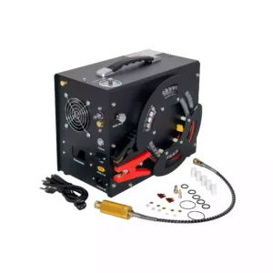 Compresor PCP aire comprimido sistema de carga pcp caza y defensa