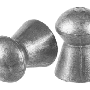 Balines de aire comprimido JTS Dead Center Precision 5,5 mm 18,1 gr munición caza y defensa