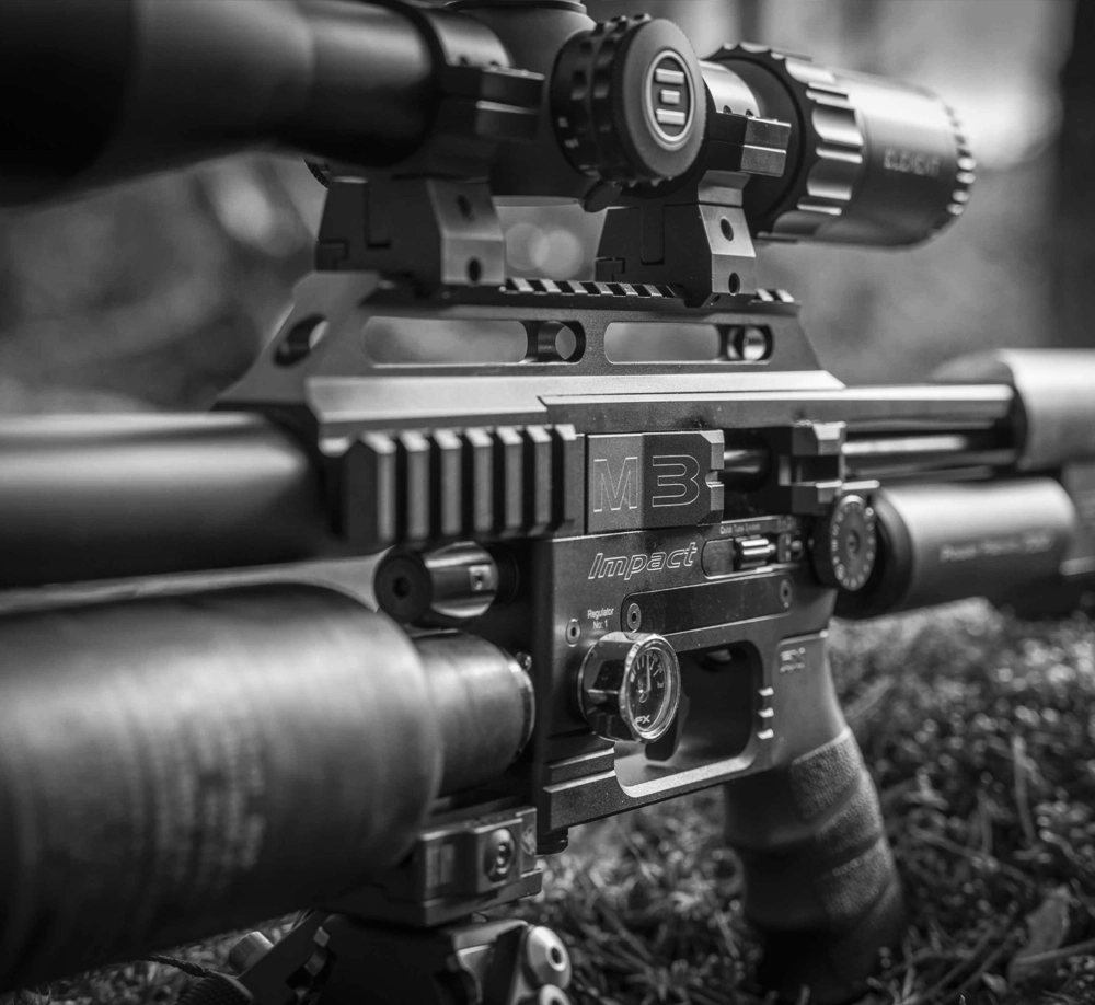 Cazarias con Carabinas PCP en España si Fueran Legales Un Debate para los Cazadores_carabinas_pcp_caza_y_defensa