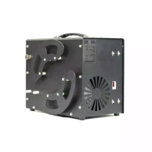 Compresor PCP aire comprimido sistema de carga pcp caza y defensa