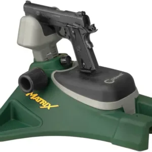 Especificaciones Especificaciones Marca Caldwell i Código de producto 101600 Material Sintético Color Gris verde Longitud (mm) 552 - 667 Peso (kg) 2.3