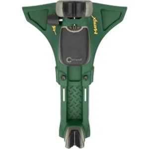 Especificaciones Especificaciones Marca Caldwell i Código de producto 101600 Material Sintético Color Gris verde Longitud (mm) 552 - 667 Peso (kg) 2.3