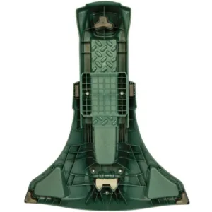 Especificaciones Especificaciones Marca Caldwell i Código de producto 101600 Material Sintético Color Gris verde Longitud (mm) 552 - 667 Peso (kg) 2.3