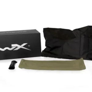 Eleva tu protección con estilo con las Gafas Wiley X Spear, con lentes en Smoke/Clear/Rust y un resistente marco en Tan. Diseñadas para brindar una visión clara y una protección confiable, estas gafas combinan elegancia y funcionalidad. ¡Domina tus desafíos manteniendo tus ojos protegidos y tu estilo impecable con este accesorio de alta calidad!