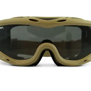 Eleva tu protección con estilo con las Gafas Wiley X Spear, con lentes en Smoke/Clear/Rust y un resistente marco en Tan. Diseñadas para brindar una visión clara y una protección confiable, estas gafas combinan elegancia y funcionalidad. ¡Domina tus desafíos manteniendo tus ojos protegidos y tu estilo impecable con este accesorio de alta calidad!