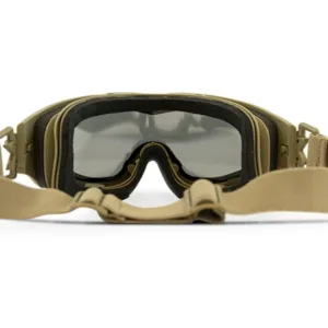 Eleva tu protección con estilo con las Gafas Wiley X Spear, con lentes en Smoke/Clear/Rust y un resistente marco en Tan. Diseñadas para brindar una visión clara y una protección confiable, estas gafas combinan elegancia y funcionalidad. ¡Domina tus desafíos manteniendo tus ojos protegidos y tu estilo impecable con este accesorio de alta calidad!