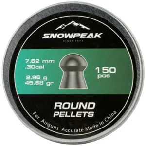 aigun-pellets-snowpeak-round-7.62-mm-45.68-grain_balines_caza_y_Defensa