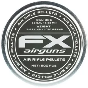 airgun-pellets-fx-5.52-mm-16-grain_balines_caza_y_Defensa