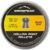 airgun-pellets-snowpeak-hollow-point-5.5-mm-15.74-grain_balines_caza_y_defensa