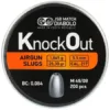 airgun-slugs-jsb-knock-out-5.5-mm-25.39-grain-_.217__1balines_caza_y_defensa