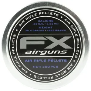 airgun_pellets_fx_5.52_mm_25.4_grain_balines_caza_y_Defensa