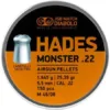 airgun_pellets_jsb_hades_monster_5.52_mm_25.39_grain_1_balines_caza_y_Defensa