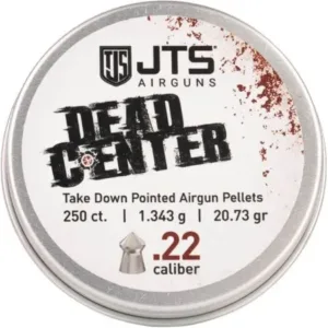 airgun_pellets_jts_dead_center_precision_5.5_mm_20.73_grain_balines_caza_y_defensa