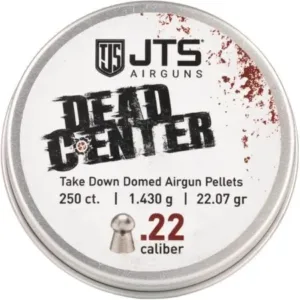 airgun_pellets_jts_dead_center_precision_5.5_mm_22.07_grain_balines_caza_y_defensa
