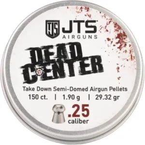 airgun_pellets_jts_dead_center_precision_6.35_mm_29.32_grain_balines_caza_y_Defensa