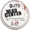 airgun_pellets_jts_dead_center_precision_6.35_mm_33.80_grain_balines_caza_y_Defensa