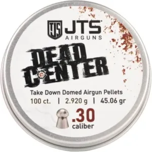airgun_pellets_jts_dead_center_precision_7.62_mm_45.06_grain_balines_caza_y_Defensa