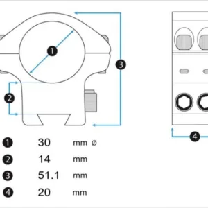 montage-element-optics-accu-lite-30-mm-high-picatinny-_2_monturas_caza_y_Defensa