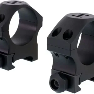 Las monturas Element Optics Accu-Lite de 30 mm de altura media son una excelente opción para montar visores en rifles con rieles Weaver/Picatinny. Con una altura que proporciona un equilibrio óptimo entre comodidad y alineación, estas monturas permiten una colocación precisa del visor para una experiencia de disparo cómoda y efectiva. Fabricadas con materiales de alta calidad y con un diseño robusto, estas monturas ofrecen una sujeción segura para su visor, asegurando una instalación estable y confiable incluso en condiciones exigentes. Fáciles de instalar y compatibles con una variedad de visores y rifles, las monturas Element Optics Accu-Lite de 30 mm de altura media son una elección versátil para mejorar el rendimiento de su rifle.